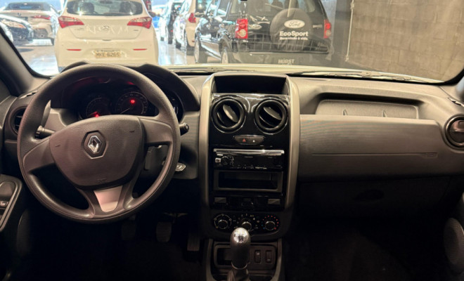 Renault DUSTER OROCH Express 1.6 Flex 16V Mec. 2022 Flex-2