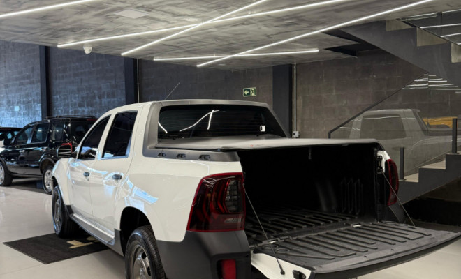 Renault DUSTER OROCH Express 1.6 Flex 16V Mec. 2022 Flex-14