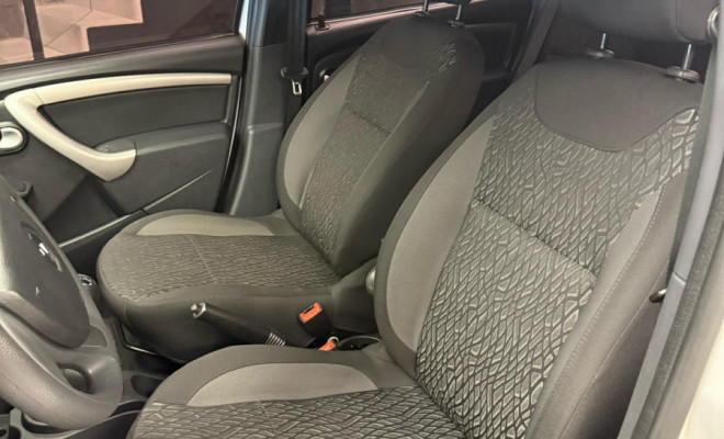 Renault DUSTER OROCH Express 1.6 Flex 16V Mec. 2022 Flex-6