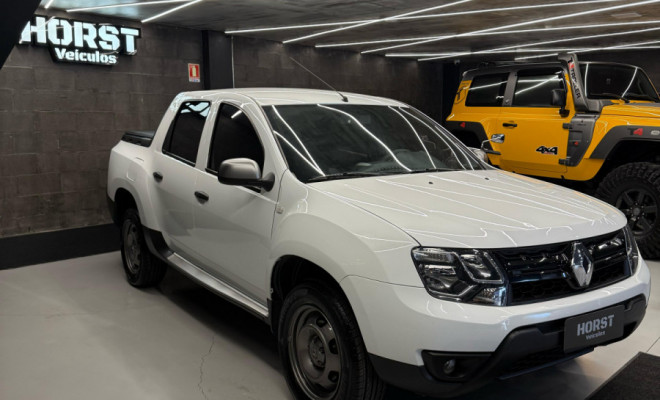 Renault DUSTER OROCH Express 1.6 Flex 16V Mec. 2022 Flex-3