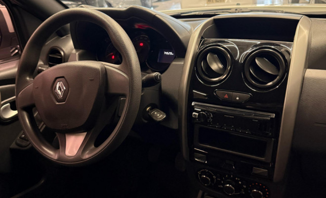 Renault DUSTER OROCH Express 1.6 Flex 16V Mec. 2022 Flex-5