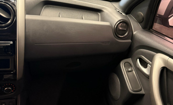 Renault DUSTER OROCH Express 1.6 Flex 16V Mec. 2022 Flex-12