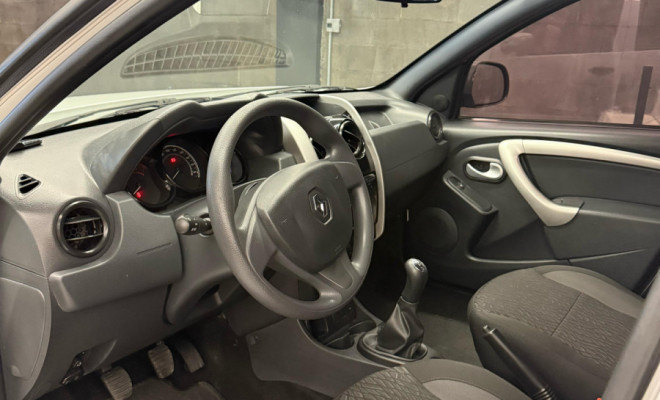 Renault DUSTER OROCH Express 1.6 Flex 16V Mec. 2022 Flex-10