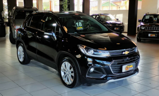 GM - Chevrolet TRACKER Premier 1.4 Turbo 16V Flex Aut 2018 Flex
