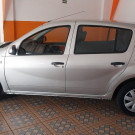 Renault SANDERO Expression Hi-Flex 1.0 16V 5p 2012 Flex-4