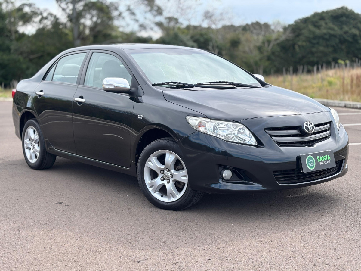 Imagem Corolla XEi 1.8/1.8 Flex 16V Mec.