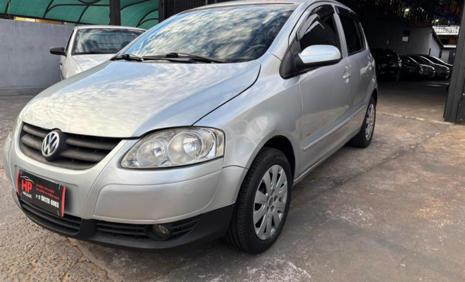VW - VolksWagen Fox Plus 1.6Mi/ 1.6Mi Total Flex 8V 4p 2009 Flex