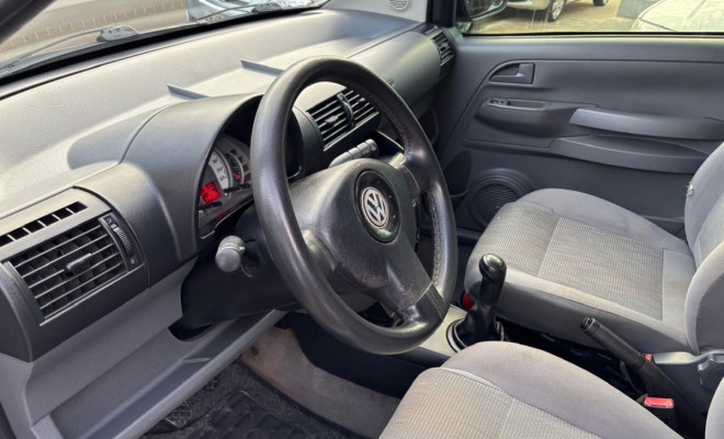 VW - VolksWagen Fox Plus 1.6Mi/ 1.6Mi Total Flex 8V 4p 2009 Flex-8