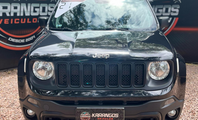 Jeep Renegade Moab 2.0 4x4 TB Diesel Aut. 2021 Diesel