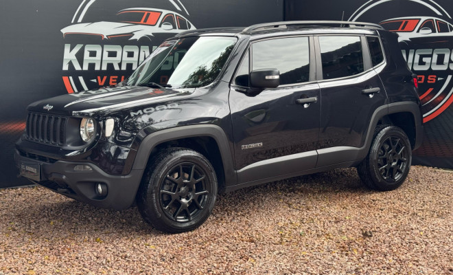 Jeep Renegade Moab 2.0 4x4 TB Diesel Aut. 2021 Diesel-0