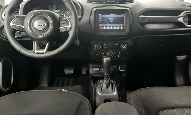 Jeep Renegade Moab 2.0 4x4 TB Diesel Aut. 2021 Diesel-10