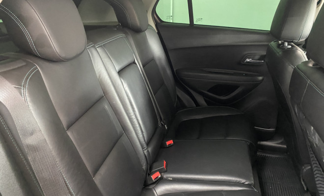 GM - TRACKER LTZ 1.8 Aut 2015-10