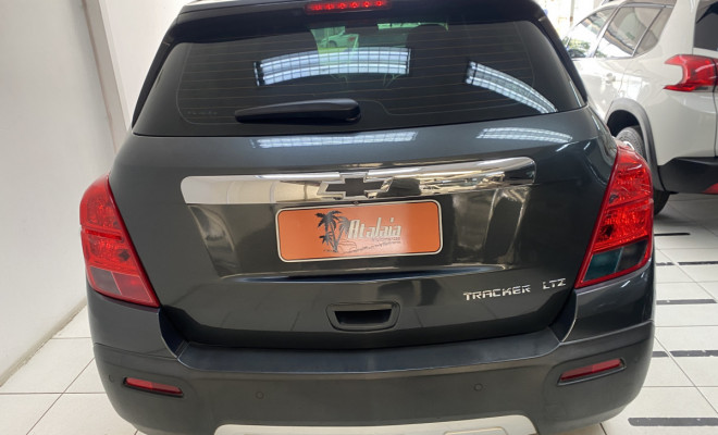 GM - TRACKER LTZ 1.8 Aut 2015-3