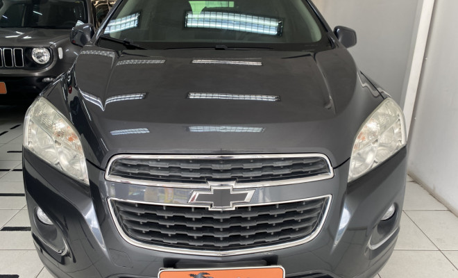 GM - TRACKER LTZ 1.8 Aut 2015-0