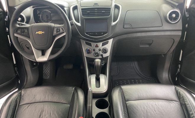 GM - TRACKER LTZ 1.8 Aut 2015-6