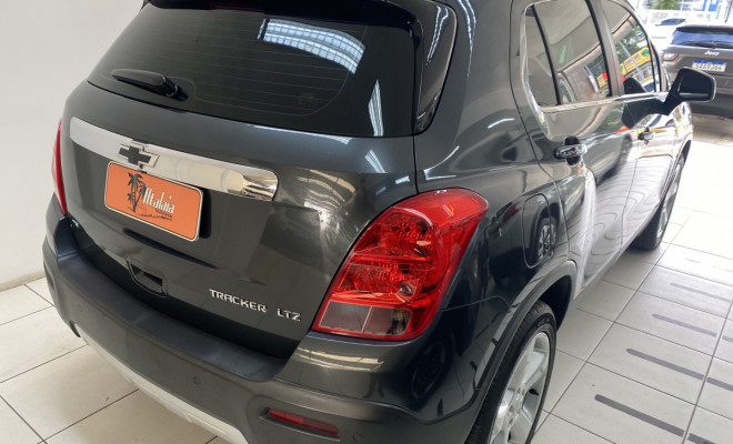 GM - TRACKER LTZ 1.8 Aut 2015-4