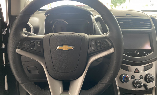 GM - TRACKER LTZ 1.8 Aut 2015-11