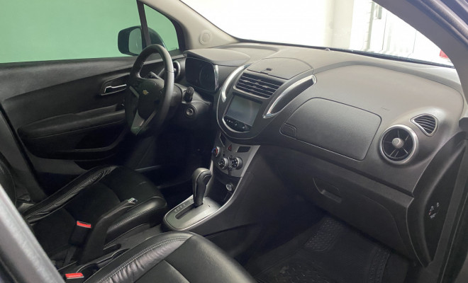 GM - TRACKER LTZ 1.8 Aut 2015-7