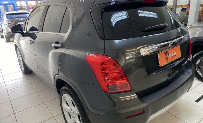 GM - TRACKER LTZ 1.8 Aut 2015-2