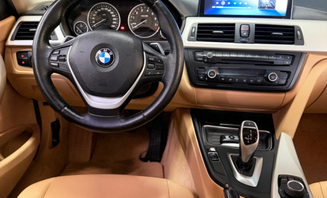 BMW 320iA 2.0 Turbo/ActiveFlex 16V/GP  4p 2015 Flex-5