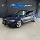 BMW 320iA 2.0 Turbo/ActiveFlex 16V/GP  4p 2015 Flex-0