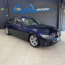 BMW 320iA 2.0 Turbo/ActiveFlex 16V/GP  4p 2015 Flex-1