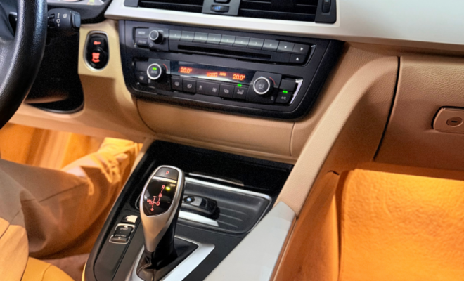 BMW 320iA 2.0 Turbo/ActiveFlex 16V/GP  4p 2015 Flex-9
