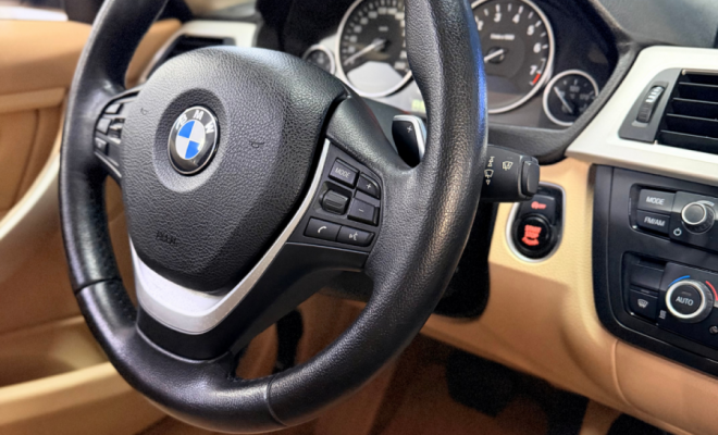 BMW 320iA 2.0 Turbo/ActiveFlex 16V/GP  4p 2015 Flex-6