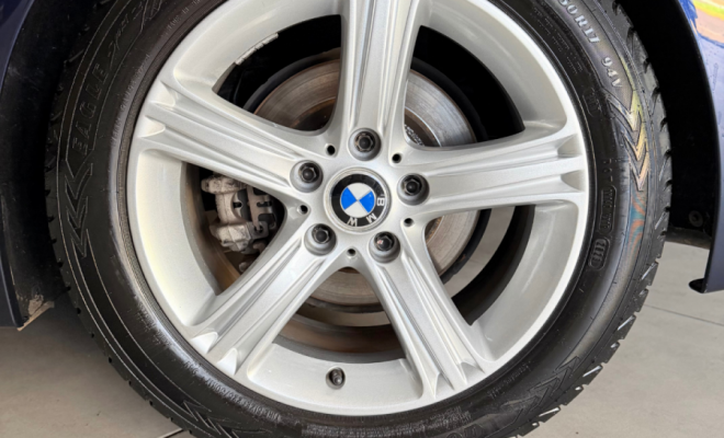 BMW 320iA 2.0 Turbo/ActiveFlex 16V/GP  4p 2015 Flex-17