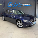 BMW 320iA 2.0 Turbo/ActiveFlex 16V/GP  4p 2015 Flex-2
