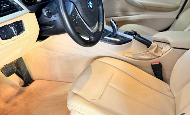 BMW 320iA 2.0 Turbo/ActiveFlex 16V/GP  4p 2015 Flex-11