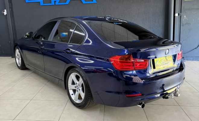 BMW 320iA 2.0 Turbo/ActiveFlex 16V/GP  4p 2015 Flex-15