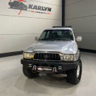 Toyota Hilux CD SR 4x4 3.0 8V 116cv TB Diesel 2002 Diesel-6
