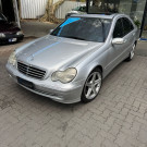 Mercedes-Benz C-320 AvantGarde 3.2 V6 24v 4p Aut. 2001 Gasolina-1