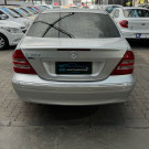 Mercedes-Benz C-320 AvantGarde 3.2 V6 24v 4p Aut. 2001 Gasolina-4
