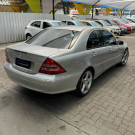Mercedes-Benz C-320 AvantGarde 3.2 V6 24v 4p Aut. 2001 Gasolina-2