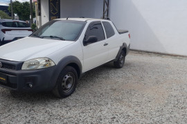 Fiat Strada Working HARD 1.4 Fire Flex 8V CD 2019 Flex
