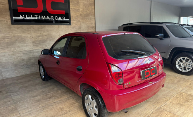 GM - Chevrolet Celta Spirit/ LT 1.0 MPFI 8V FlexP. 5p 2014 Flex-5