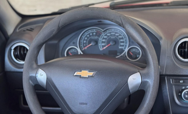 GM - Chevrolet Celta Spirit/ LT 1.0 MPFI 8V FlexP. 5p 2014 Flex-6