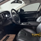Ford Fusion Titanium 2.0 GTDI Eco. Awd Aut. 2017 Gasolina-5