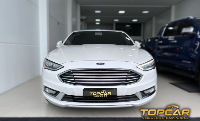 Ford Fusion Titanium 2.0 GTDI Eco. Awd Aut. 2017 Gasolina