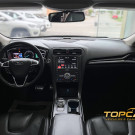 Ford Fusion Titanium 2.0 GTDI Eco. Awd Aut. 2017 Gasolina-7