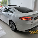 Ford Fusion Titanium 2.0 GTDI Eco. Awd Aut. 2017 Gasolina-4