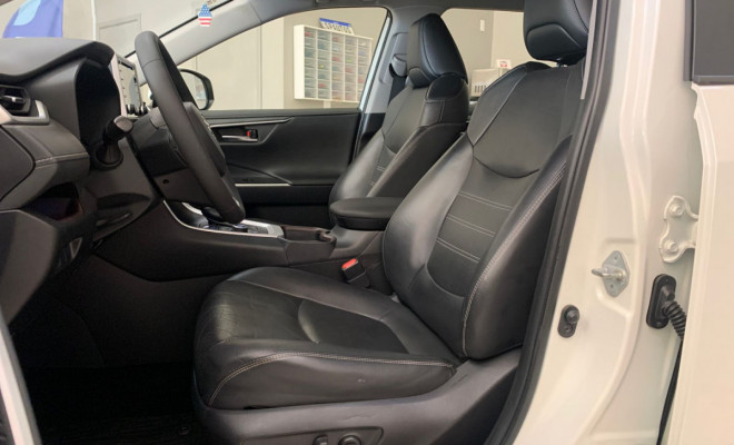 Toyota RAV4 2.5 S Connect 4x4  Aut. (Híbrido) 2020 Gasolina-9