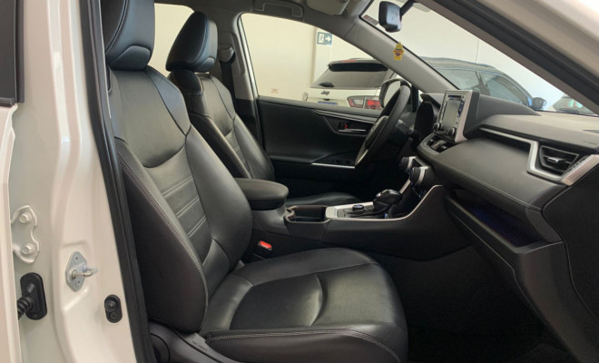 Toyota RAV4 2.5 S Connect 4x4  Aut. (Híbrido) 2020 Gasolina-12