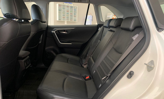 Toyota RAV4 2.5 S Connect 4x4  Aut. (Híbrido) 2020 Gasolina-10