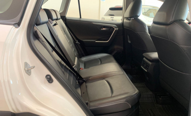 Toyota RAV4 2.5 S Connect 4x4  Aut. (Híbrido) 2020 Gasolina-13