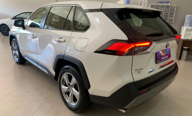 Toyota RAV4 2.5 S Connect 4x4  Aut. (Híbrido) 2020 Gasolina-3