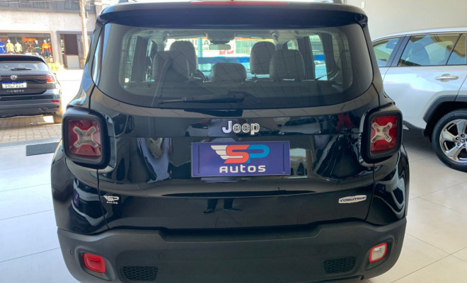 Jeep Renegade Longitude 1.8 4x2 Flex 16V Aut. 2016 Flex-4