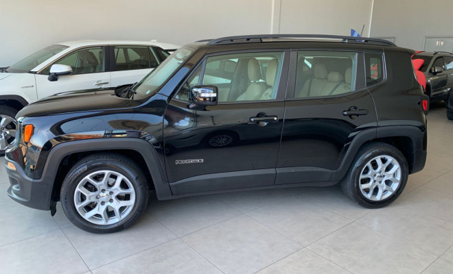 Jeep Renegade Longitude 1.8 4x2 Flex 16V Aut. 2016 Flex-2
